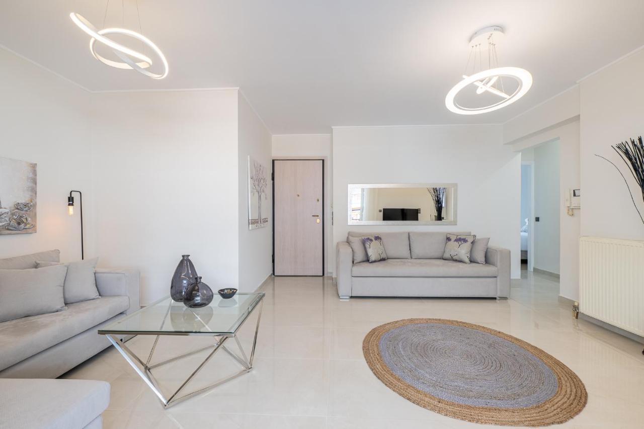 Acropolis Cozy Apartments Atenas Exterior foto