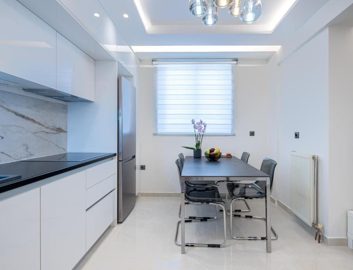 Acropolis Cozy Apartments Atenas Exterior foto