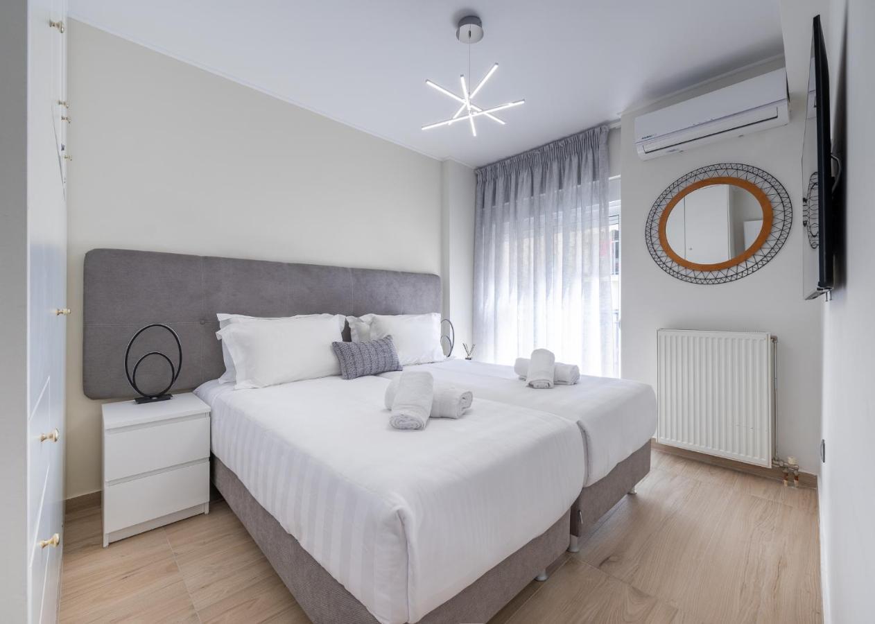 Acropolis Cozy Apartments Atenas Exterior foto