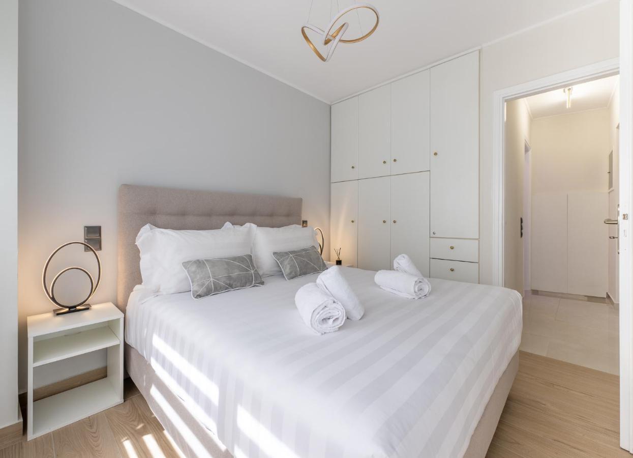 Acropolis Cozy Apartments Atenas Exterior foto