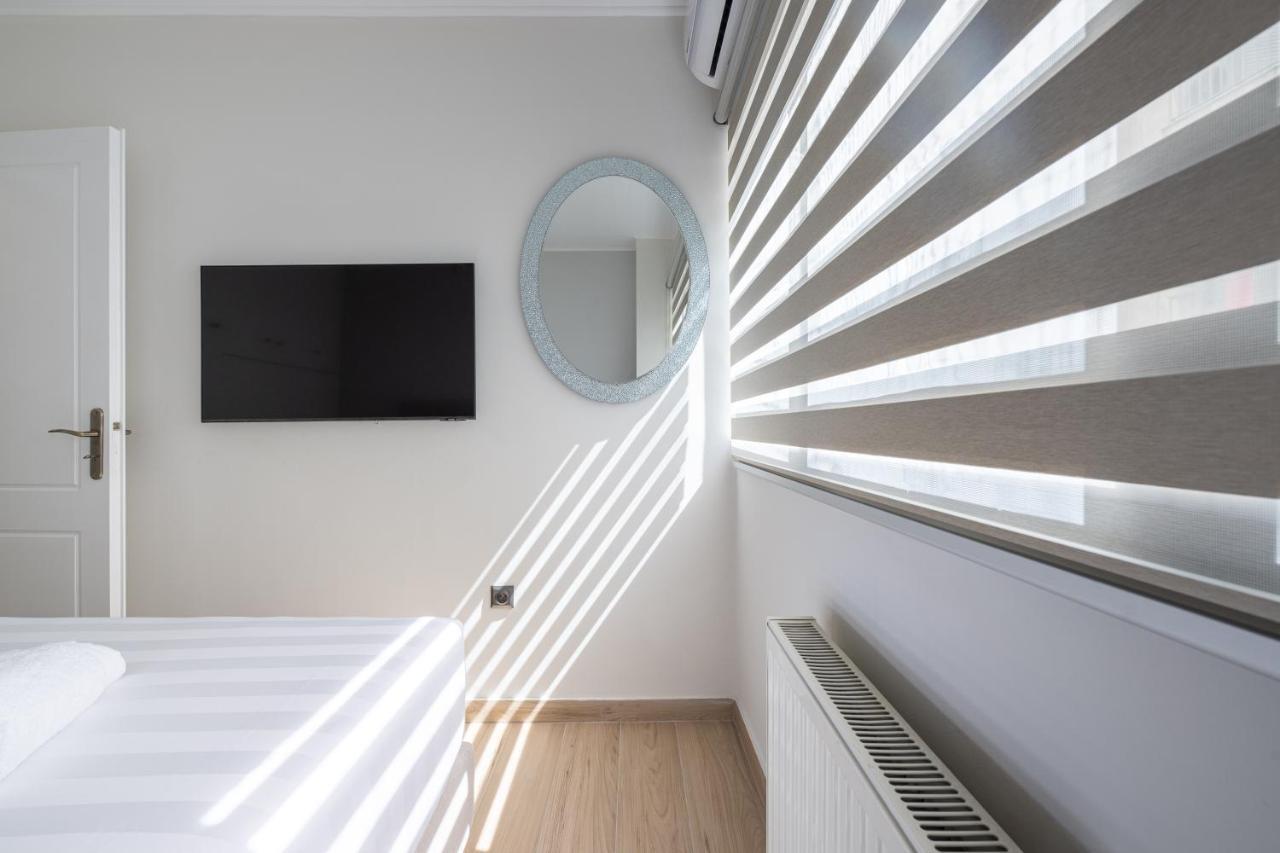 Acropolis Cozy Apartments Atenas Exterior foto