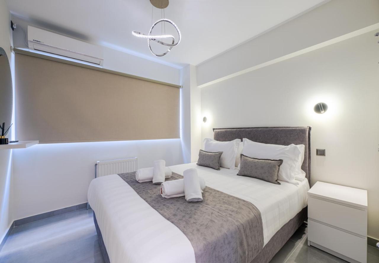 Acropolis Cozy Apartments Atenas Exterior foto