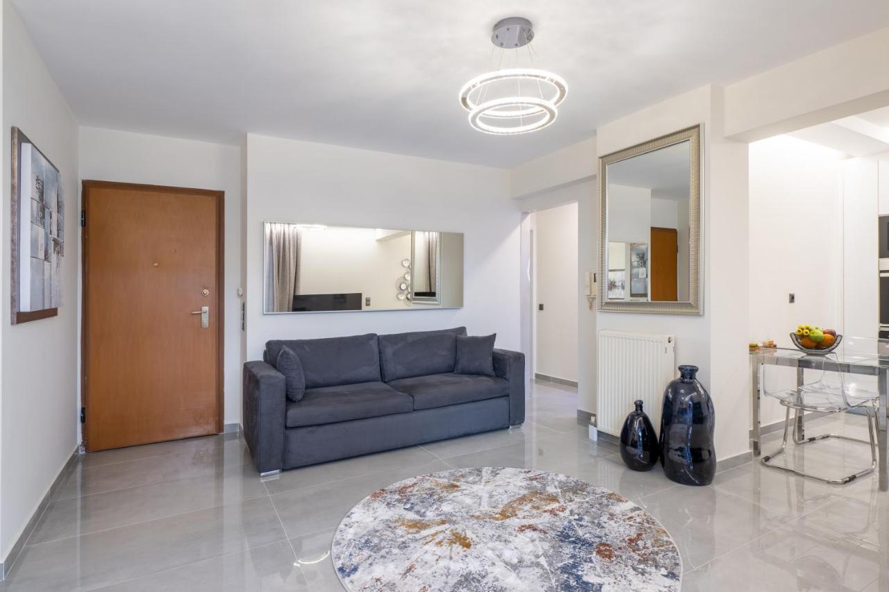 Acropolis Cozy Apartments Atenas Exterior foto