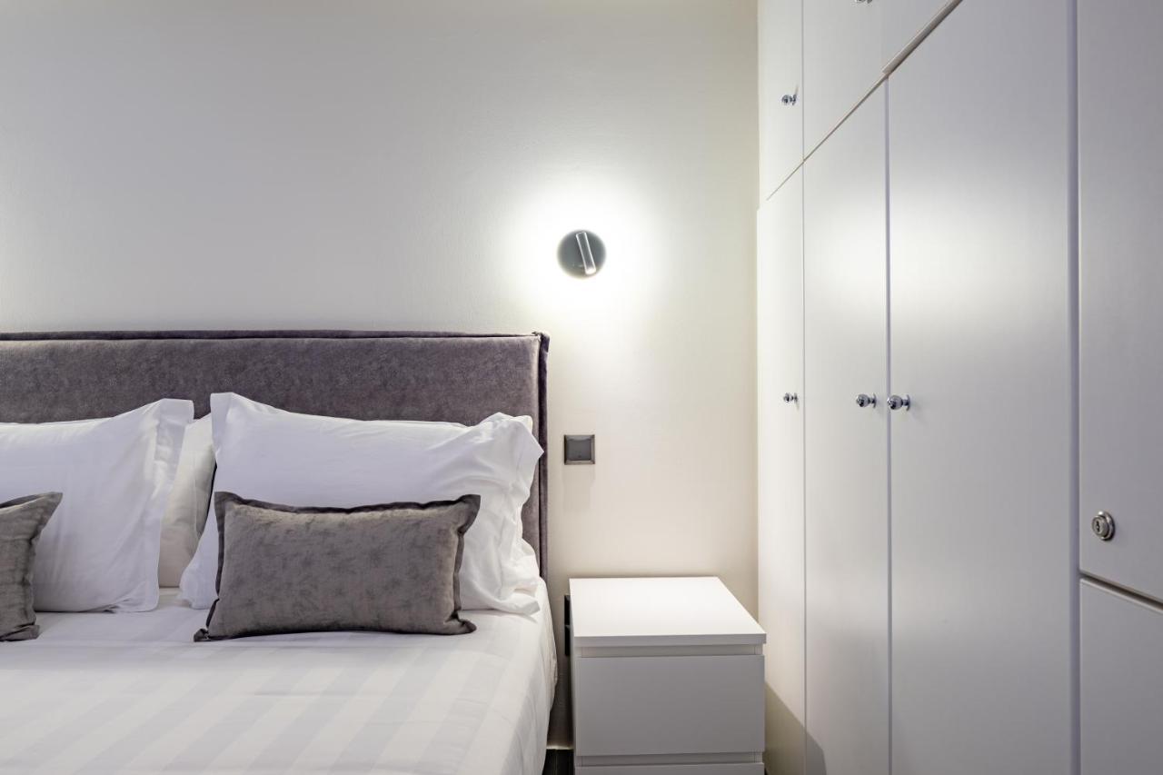 Acropolis Cozy Apartments Atenas Exterior foto
