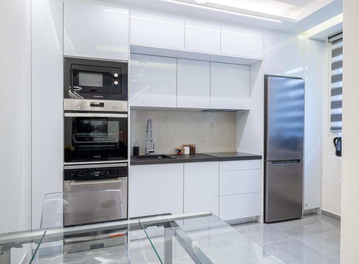 Acropolis Cozy Apartments Atenas Exterior foto