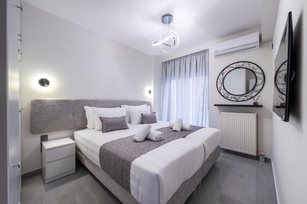 Acropolis Cozy Apartments Atenas Exterior foto