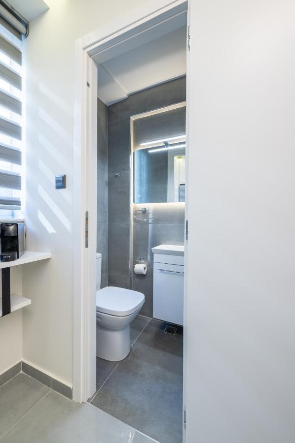 Acropolis Cozy Apartments Atenas Exterior foto