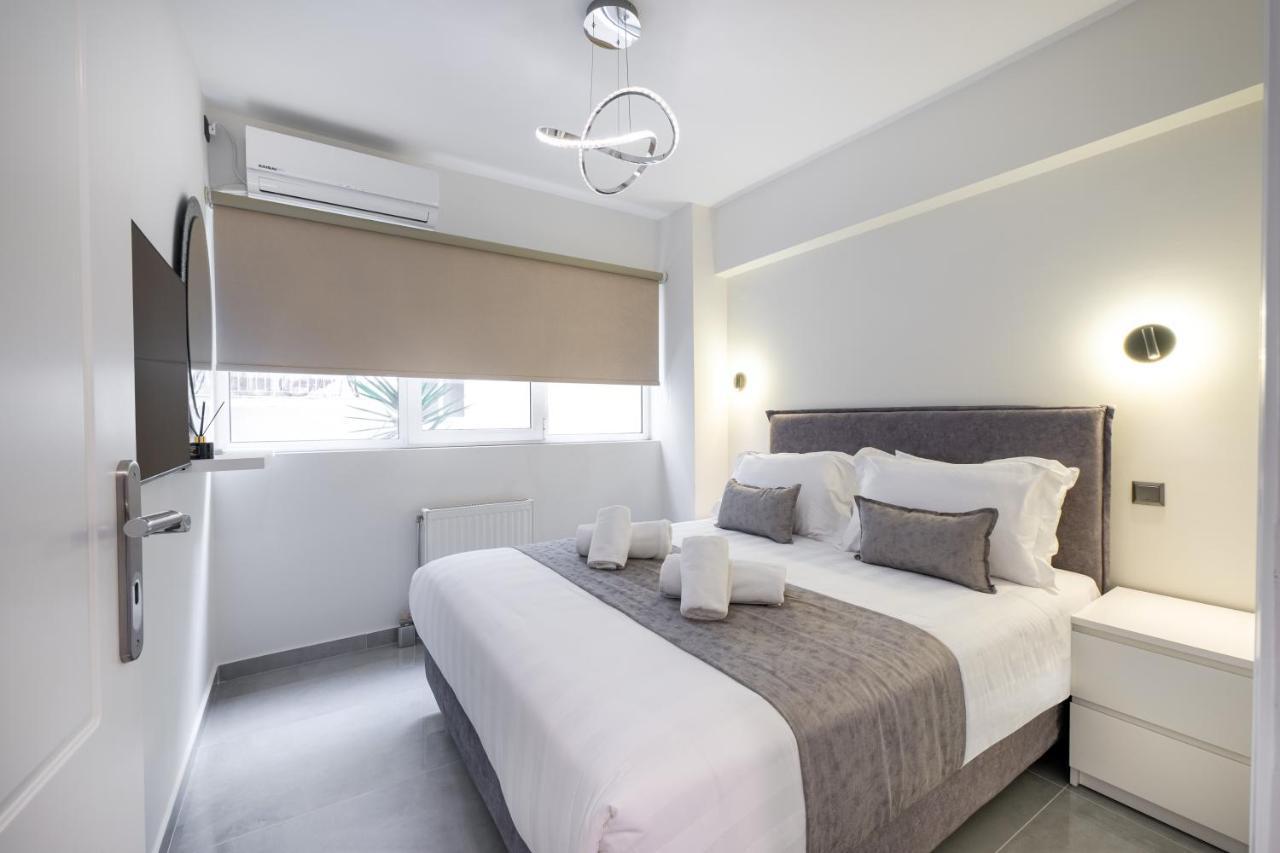 Acropolis Cozy Apartments Atenas Exterior foto