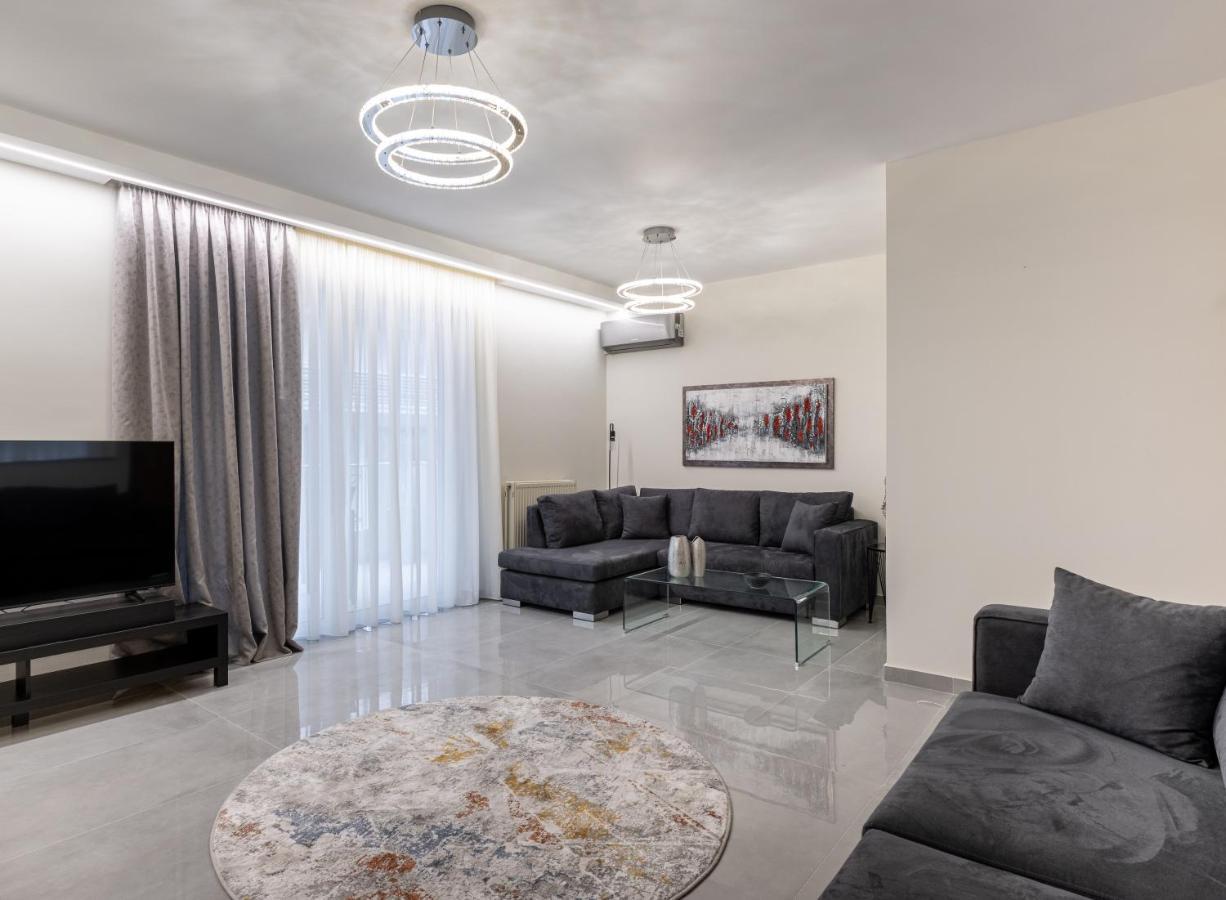 Acropolis Cozy Apartments Atenas Exterior foto