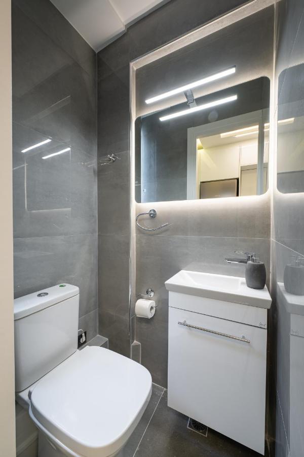 Acropolis Cozy Apartments Atenas Exterior foto